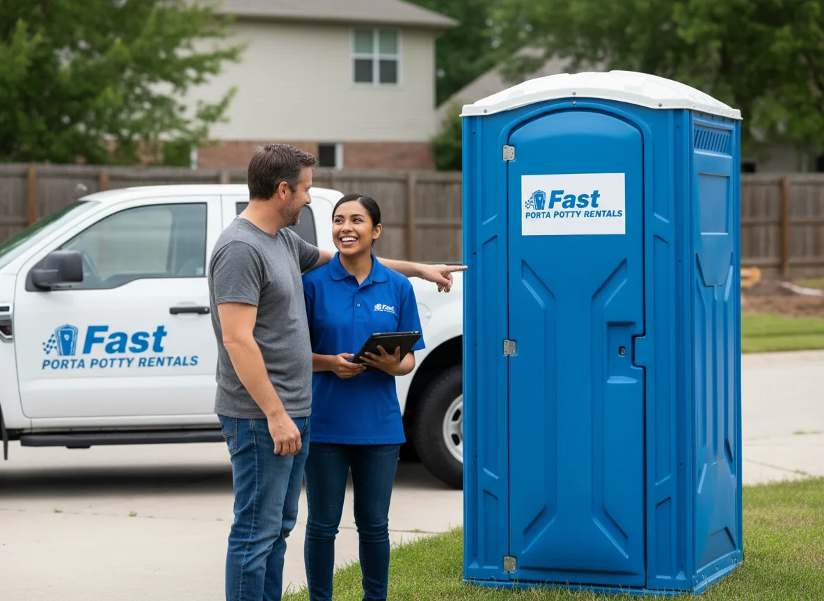 Standard Porta Potty Rentals Umpire, AR FAQs